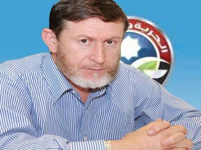 الدكتور فريد إسماعيل، عضو المكتب التنفيذي لحزب "الحرية والعدالة"